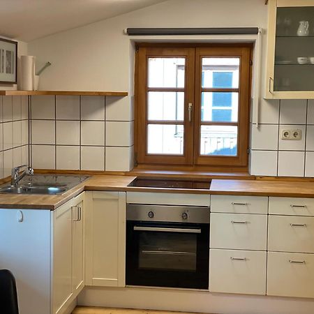 Ferienwohnungen Reschenhof Rosenheim Ruang foto