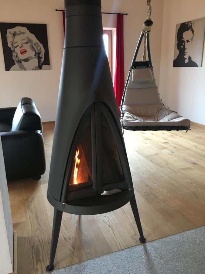 Ferienwohnungen Reschenhof Rosenheim Bagian luar foto