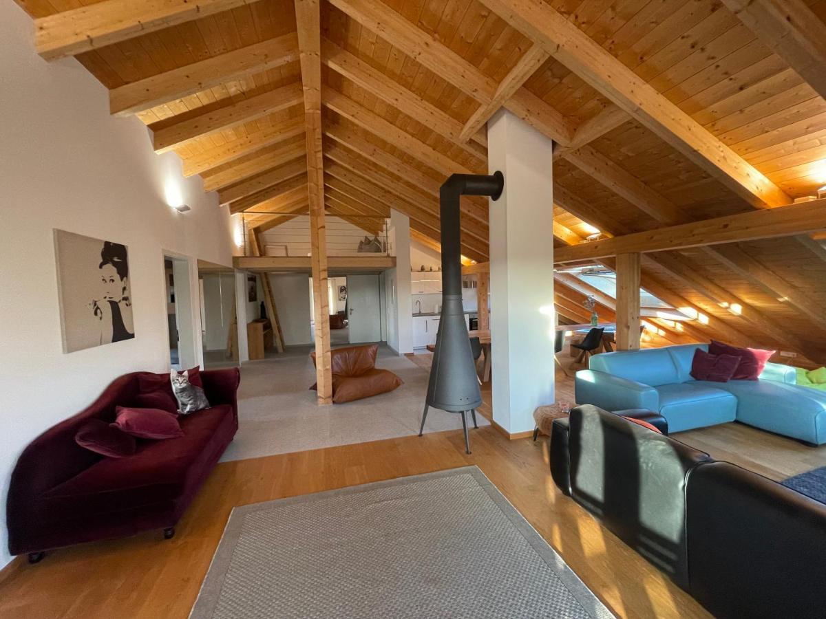 Ferienwohnungen Reschenhof Rosenheim Bagian luar foto