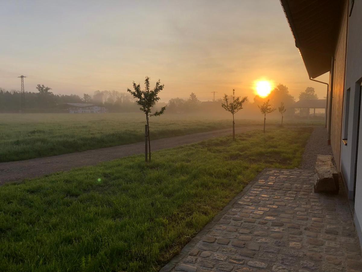 Ferienwohnungen Reschenhof Rosenheim Bagian luar foto