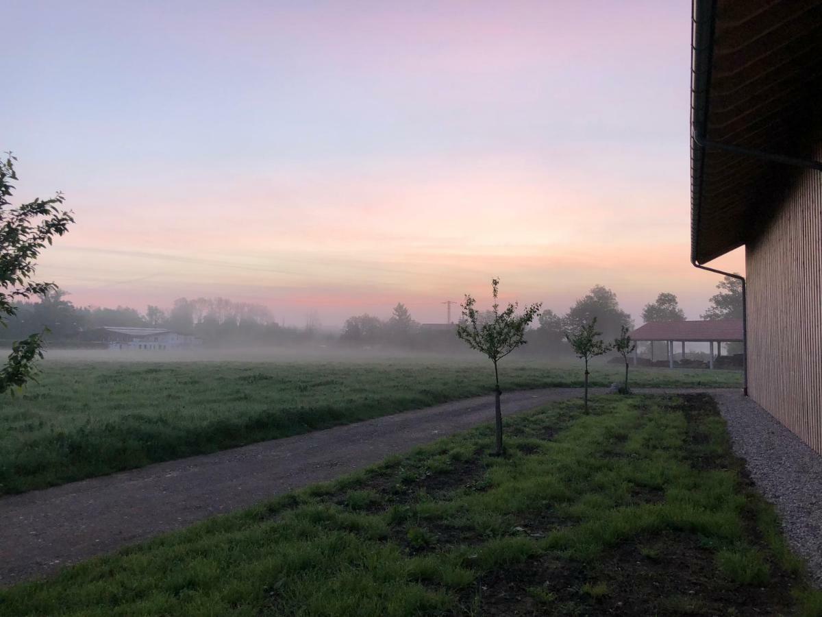 Ferienwohnungen Reschenhof Rosenheim Bagian luar foto