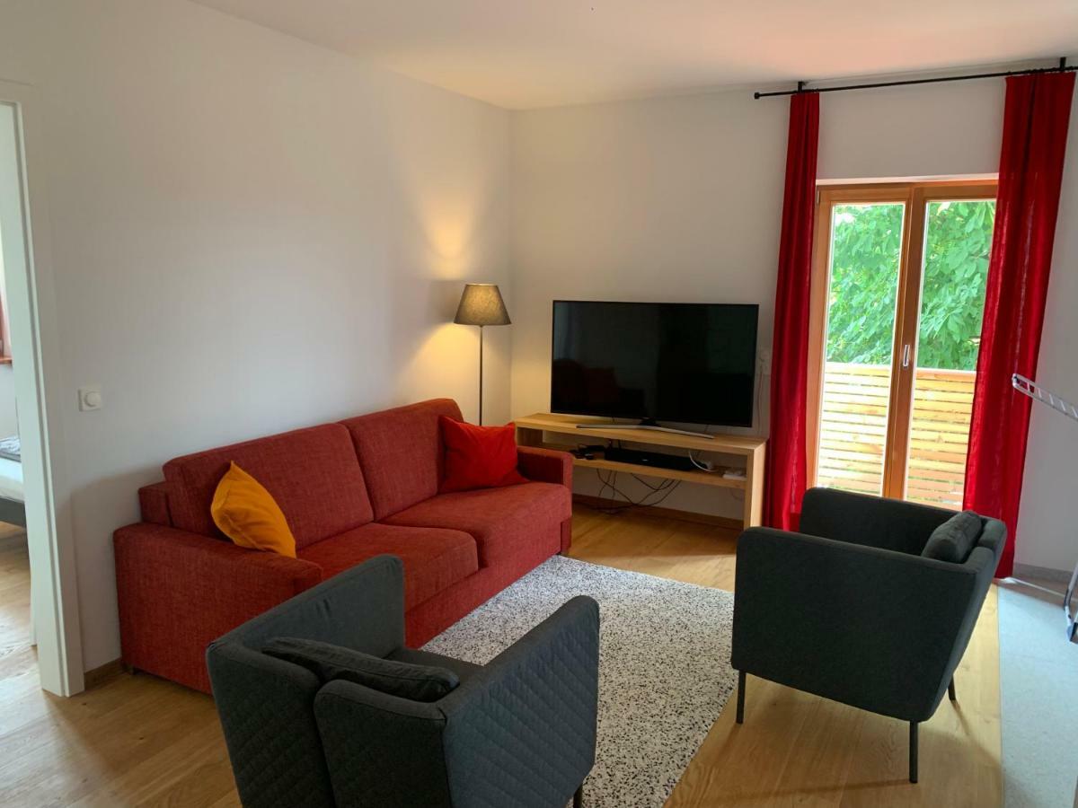 Ferienwohnungen Reschenhof Rosenheim Bagian luar foto